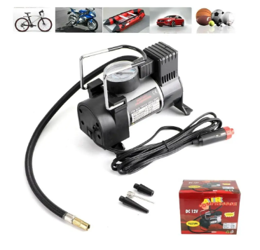 Compresor De Aire Para Autos TURBO AIR PRO™