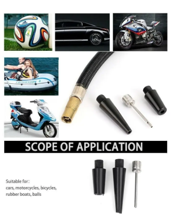 Compresor De Aire Para Autos TURBO AIR PRO™
