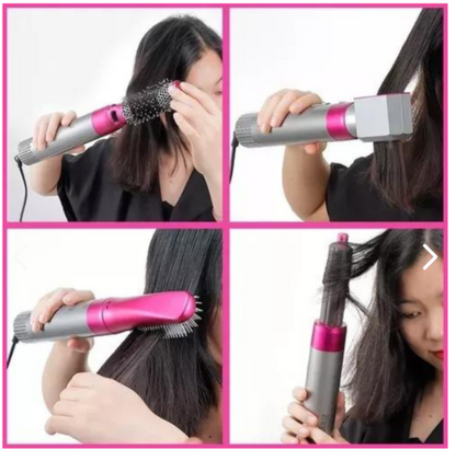 Cepillo Secador 5 En 1 Profesional  ULTRAGRAM PRO™